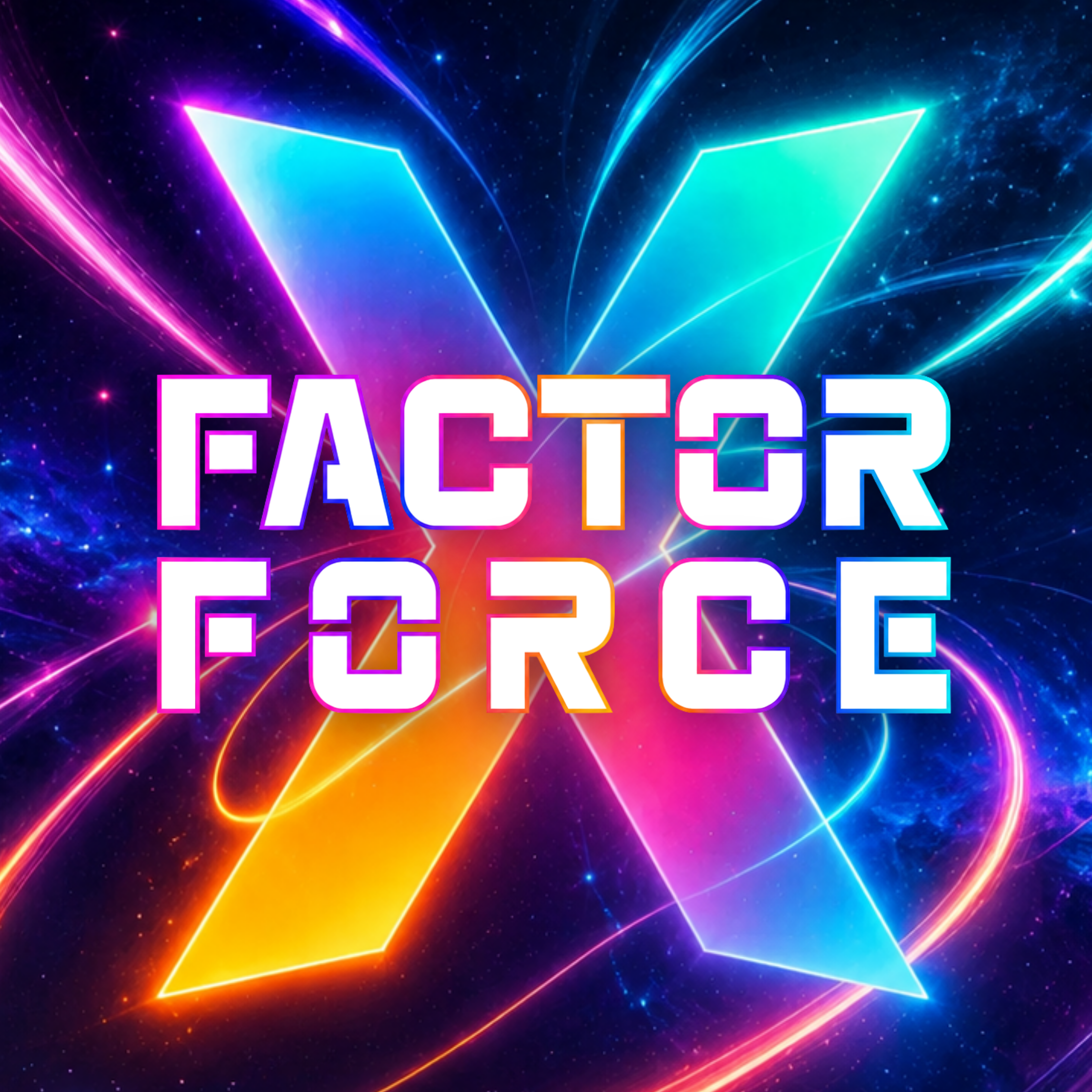 Factor Force X box art