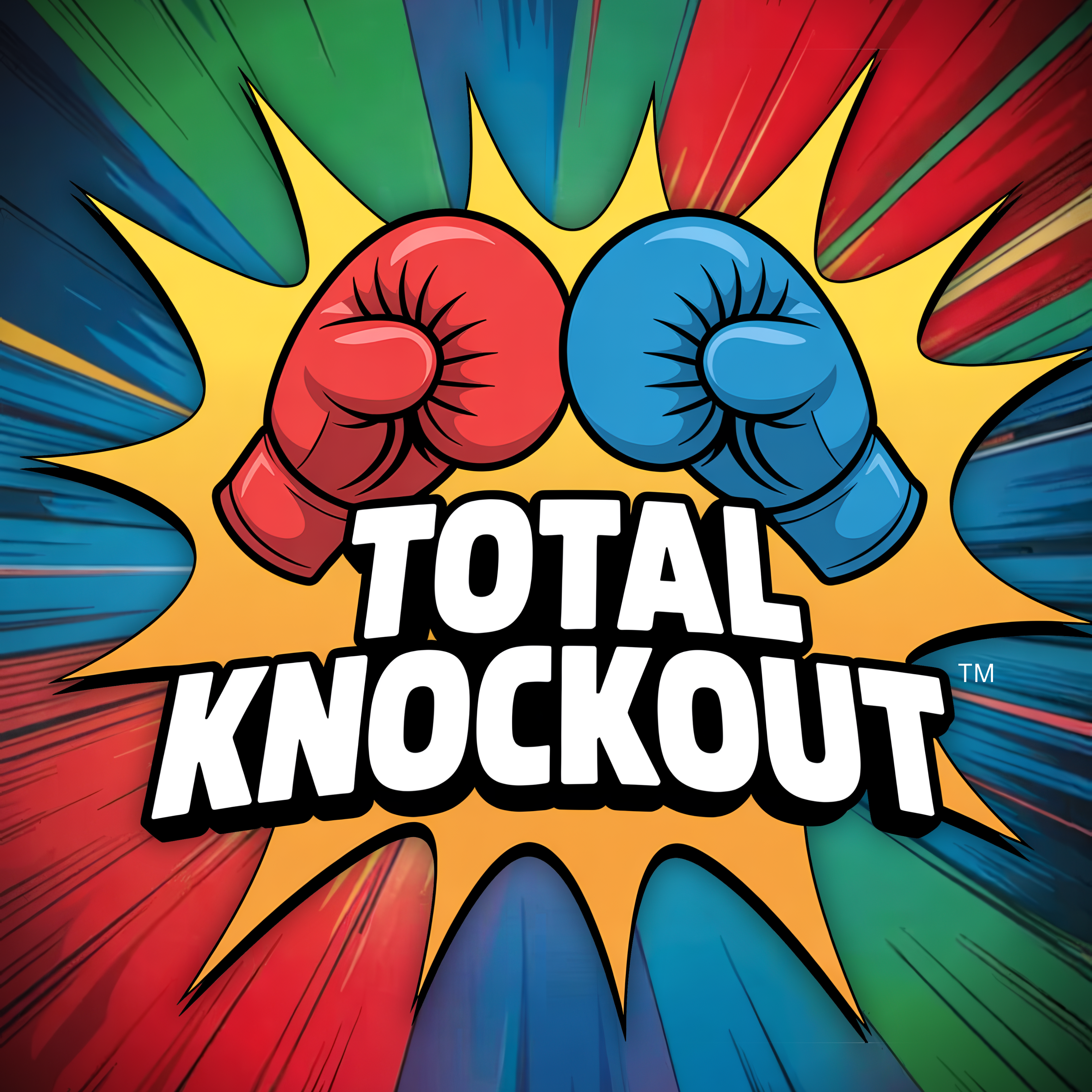 Total Knockout box art